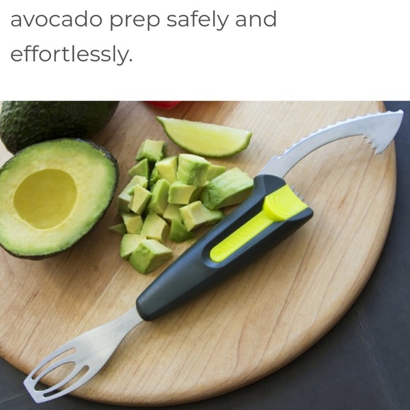 Avocado shark - Picture 3 of 3